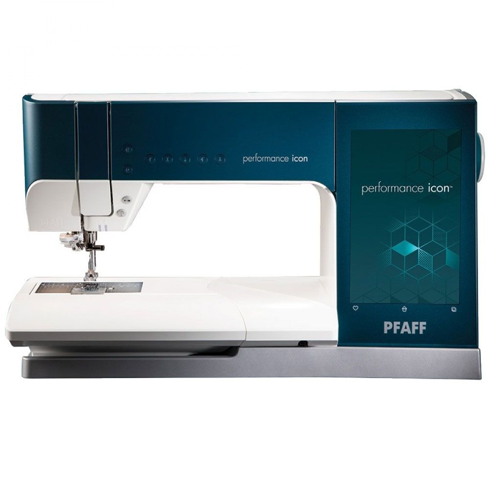 Máquina de coser Pfaff Performance Icon